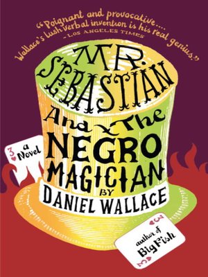 cover image of Mr. Sebastian and the Negro Magician